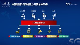 5G網(wǎng)絡(luò)能力開放新篇章 中國聯(lián)通發(fā)布業(yè)內(nèi)首個(gè)白皮書